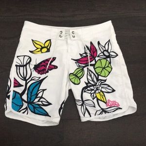 Sims water shorts